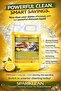 Lemon Fresh Dishwashing Liquid, Manual Dishwash Detergent, Powerful Grease-Cutting, 5 Litres (SPK-LEMON FRESH) - 3