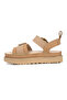 Ugg Goldenstar Villa 1167392-Mdsd Women's Sandals Beige - 4