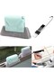 ® Window Cleaning Set, 3 Tools, 2 Mini Brushes, 3 Spare Microfiber Cloths - 3