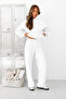 Unisex Men's Women's m a C K L I N Back Printed Oversize 3 Thread Hooded Baggy Bottom Tracksuit Set - 2