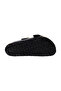 Arizona Big Buckle 1021471 Women's Slippers Black - 4