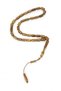 33-Piece Kuka Prayer Beads Msr 6.5 X 12 mm – Capsule Cut Classic Kuka Prayer Beads - 2