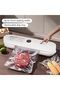ST-6300 Vacuum Food Sealer Machine 80W with Digital Display & Pulse Function - 6