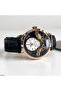 Fs601346 Automatic Men's Wristwatch with Leather Strap