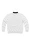 Men's Large Size Stone Two-Thread Buttoned Polo Collar Sweatshirt 3Xl-4Xl-5Xl-6Xl - 5