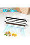 ST-6300 Vacuum Food Sealer Machine 80W with Digital Display & Pulse Function - 3