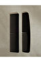 Black Hair Comb Set (Pack Of 2)