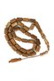 33-Piece Kuka Prayer Beads Msr 6.5 X 12 mm – Capsule Cut Classic Kuka Prayer Beads - 4
