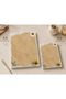 Vintage Themed Set of 2 (A4-A5) Notepads - Notepad - Memo Pad