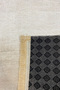 Decorative Digital Printed Non-Slip Base Prayer Mat 75X120 - 4
