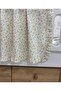 100% Cotton, Floral Pattern, Ruffled, Muslin Baby Blanket, Multi-Purpose Blanket, Swaddle, 100X100Cm, Baby Gift - 3
