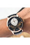 Fs601346 Automatic Men's Wristwatch with Leather Strap - 4