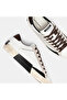 Men's Sneaker 10003Aa9.10 Distressed 10/C08K White - 5