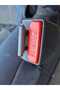 Car Seat Buckle Compatible Cover Accessory – Stylish Design, Easy Use – Set of 5 - 4