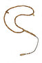 99 Lu Mini Kuka Tesbih 3 mm – Fine Grain Long Design Zikir Tesbih (Msr) - 2