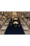 Chiffon Runner, Special Occasion, Celebration, Organization Tablecloth 75*190 cm (1 Piece) - 2