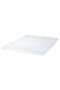Click-Lock Lid for Storage Boxes, Transparent, 79x57 cm