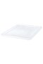 Lid for 45/65 L Storage Box, Transparent, 57x39 cm