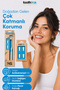 Misvak Toothbrush Set - Natural Organic Misvak Toothbrush with 2 Refills and 4 Replacement Heads - 2