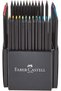Black Edition 50 Colors Dry Paint and 12 Colors Skin Tones Set of Two in One - 3