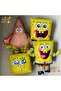 Spongebob Balloons & Patrick Balloon Concept Set - 20 Piece Spongebob Themed Balloon Set - 6