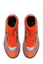Mateas Tf F Orange Boys' Astroturf Field Shoes - 4