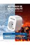 Wireless Remote Controlled Sockets, Wall Switch, Extendable - 3