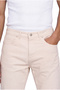 Men's Boyfriend Jean Trousers Beige - 2