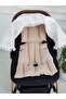 Stroller Cover and Cushion Muslin Zippered Newborn Baby 100% Cotton 75X100 cm - 7