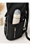 Sequin Detailed Stroller Backpack with Hanging Device for Mother and Baby Care 390 - 6