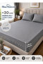 Exclusive Cotton Elastic Sheet Set Single/Double