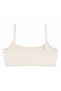 Özkan 43725 3-Pack Girls' 95% Cotton Lycra Single Jersey Training Bra with Removable Pads - 3