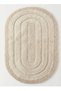 Bathroom Mat 100% Cotton (70X130 Size) - 2