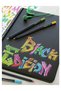 Black Edition 24 Colors Dry Paint and 12 Colors Skin Tones Set in Two Together - 6
