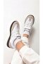 White Children's Sports Shoes Sm02 - 2