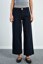 Double Buttoned Gabardine Trousers - 4