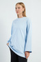 Fullamodest Basic Wide Sleeve Tunic - 4
