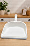 Hand Vacuum Cleaner and Dustpan Set – Practical Hand Brush and Dustpan Cleaning Set with Container - 2