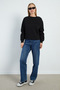 3 Thread Stopper Oversize Sweatshirt - 3