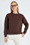 3 Thread Stopper Oversize Sweatshirt