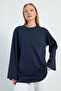 Fullamodest Basic Wide Sleeve Tunic - 5