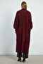 Shawl Collar Bearded Casual Knitwear Cardigan - 7