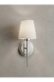 Chrome Elegant Stylish Sconce - 2