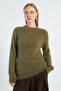 Bearded Crew-Neck Sweater - 3