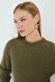 Bearded Crew-Neck Sweater - 6