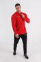 Nacce 21 Training Tracksuit Set Red - 2