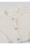 Henry Knitted Jumpsuit with Hat Blue - 4