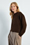 Basic Crew Neck Casual Knit Sweater - 3