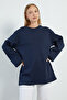 Fullamodest Basic Wide Sleeve Tunic - 7