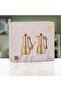 2 Pieces Vacuum Flask Set, Gun Black & Dark Wood - 3